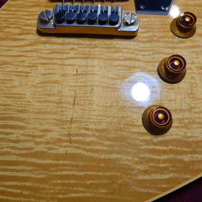 Gibson explorer e2 natural cmt 1983 - Natural image 16