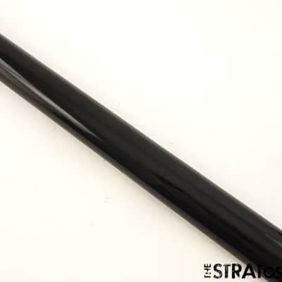 Epiphone Embassy Bass Double Cut BODY & NECK Mahogany Bass Graphite Black image 7