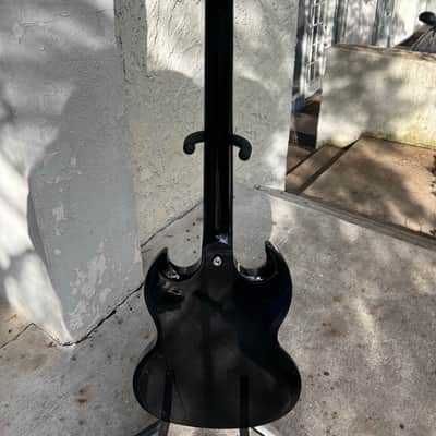 Gibson SG Standard 2019 - Present - Ebony image 18