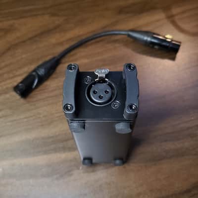 MB-1 Microphone Preamp Booster w/ XLR cable image 3