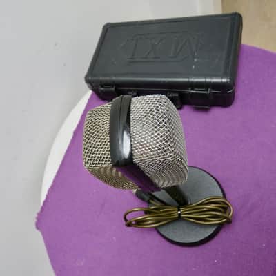 AKG D12 Cardioid Dynamic Microphone  1960s image 7