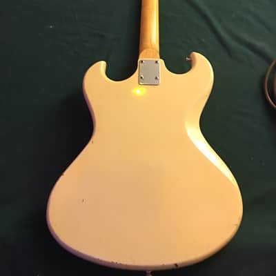 Teisco Kingston Hound Dog Taylor image 4