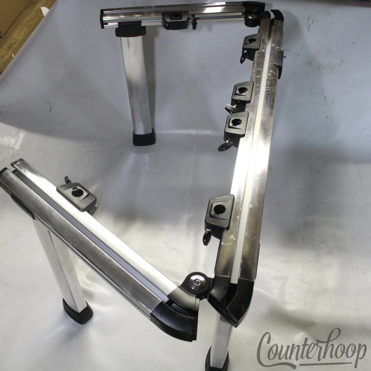 Zildjian G16AEDR1 Gen 16 Acoustic/Electric Drum Set Rack Short 20 Inch Bass AE* — main photograph