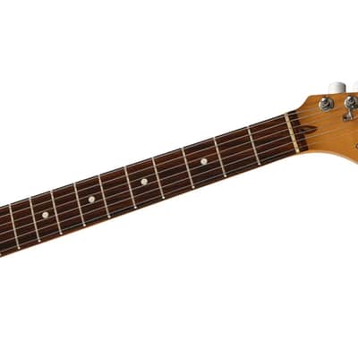 Fender Stratocaster Gunmetal Blue (Pre-Owned, 1988, VG+) #E480308 image 7
