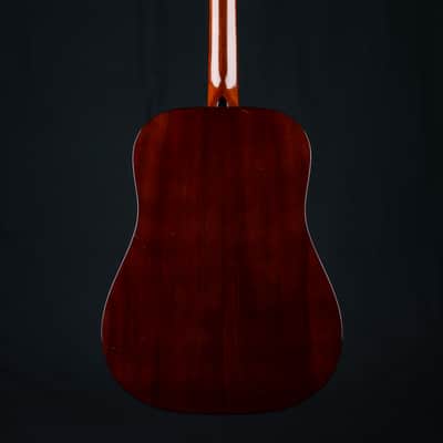 Atkin Essential D Pre-War Torrefied Adirondack Spruce and Mahogany with Pickup Used (2024) image 3