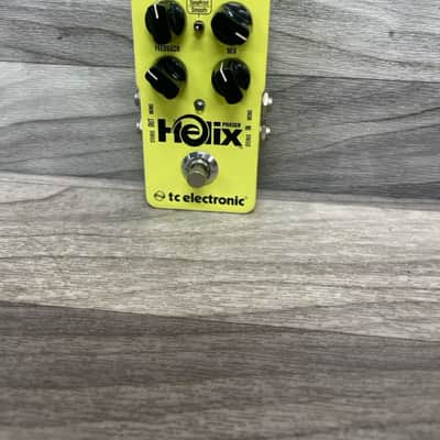 Tc Electronic Helix Phaser Pedal image 1