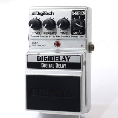DigiTech Digidelay | Reverb
