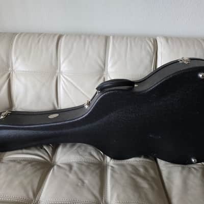 Collings hand made guitar case- Black image 6