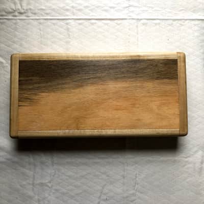 Handmade Eurorack Case - 60 HP - Poplar image 4