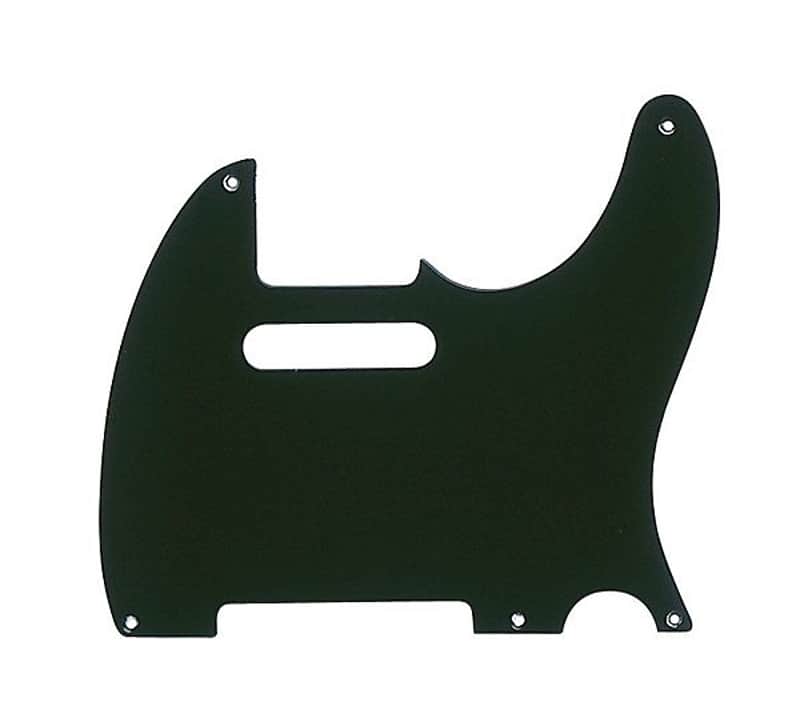 Fender Pure Vintage '52 Telecaster 5-Hole Pickguard 1-Ply image 2