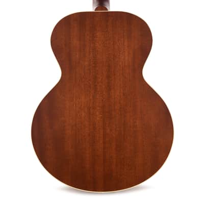 Gibson Original J-185 Century 12-Fret Vintage Amber (Serial #20376003) image 3