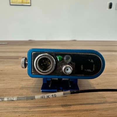 Lectrosonics SMWB Band A1 Digital Hybrid Wireless Transmitter image 3
