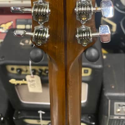 1940's Gretsch Hawaiian Model 40 Steel Guitar - Includes Gig Bag! image 6