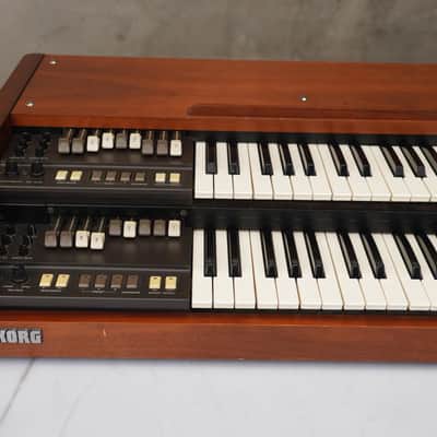 Korg BX-3 Dual-Manual Analog Organ #59072 image 5