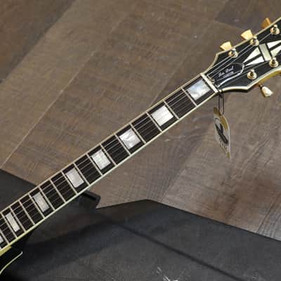 1978 Gibson Les Paul Custom Electric Guitar Tobacco Sunburst + OHSC image 7
