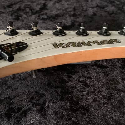 Kramer Baretta USA 2012 Vanilla Shake/off-white image 3