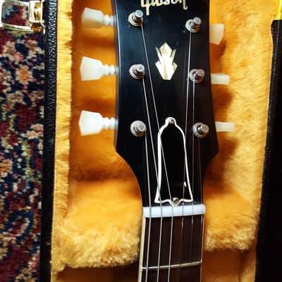 Gibson Custom Shop Murphy Lab '64 SG Standard Reissue with Maestro - Light Aged Pelham Blue !! image 9