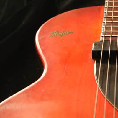 Vintage Hofner Colorama 443 / 1959 - all original! image 5