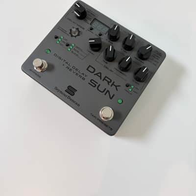 Seymour Duncan Dark Sun Mark Holcomb Signature Digital Delay + Reverb 2019 - Gray image 1