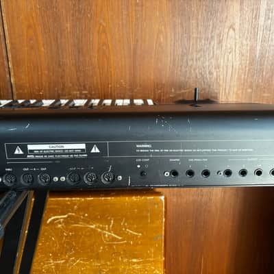 Korg T3 EX Music Workstation Synthesizer New Internal Battery w/ case image 10