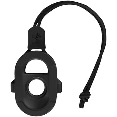 PW-AJL-02 Attache sangle CinchFit Guitare Acoustique D'Addario image 1