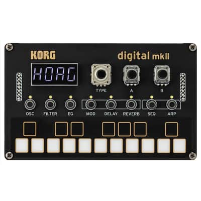 Korg Nutekt Nts 1 Mkii image 1