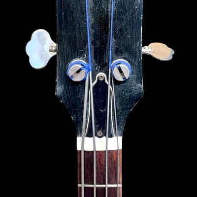 Gibson EB0 1974 / Cherry image 4