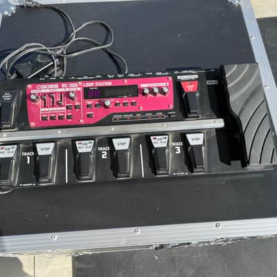 Boss RC-300 Loop Station | Reverb