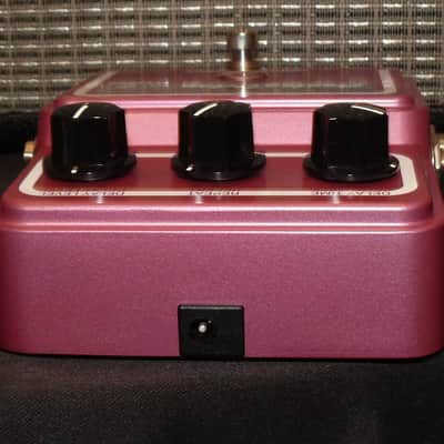 Maxon Japan AD999 Analog Delay - up to 900ms pure Analog TONE w/- orig box image 4