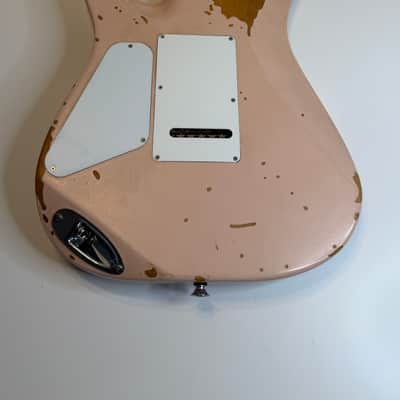 MINT! UNPLAYED! Charvel Pro-Mod Rick Graham Signature DK24 2PT 2025 - Present - Shell Pink image 6