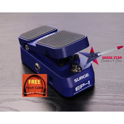 Wah/Volume Pedal🎸Valeton Surge EP-1 Mini🎛Switch Between Wah and Volume image 2