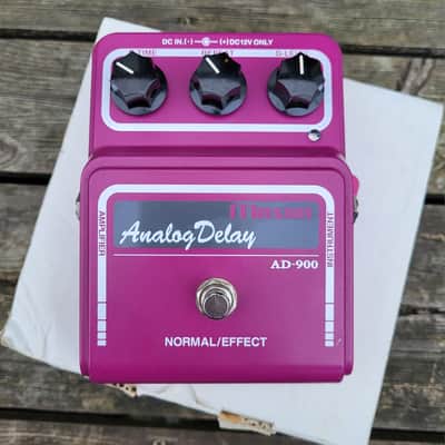 Maxon AD-900 Analog Delay (4 x MN3008) image 1