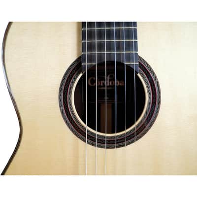 Cordoba Master Series Hauser Classical Guitar Regular image 8