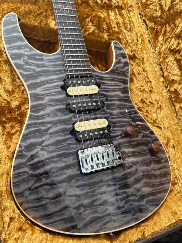 Suhr Modern Custom Color Quilt **Just Insane!**