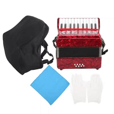 Crucianelli Sky Blue 60 Bass Vintage Accordion Made in Italy | Reverb