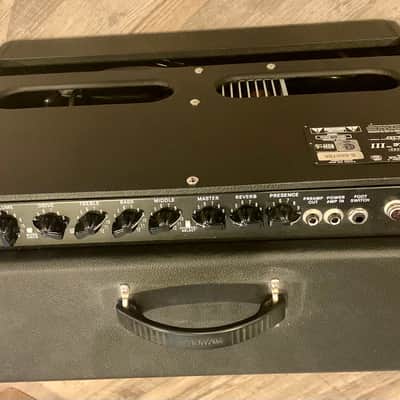 Fender Hot Rod Deluxe III 40W 1x12 Tube Guitar Combo Amp w/ Cover image 5