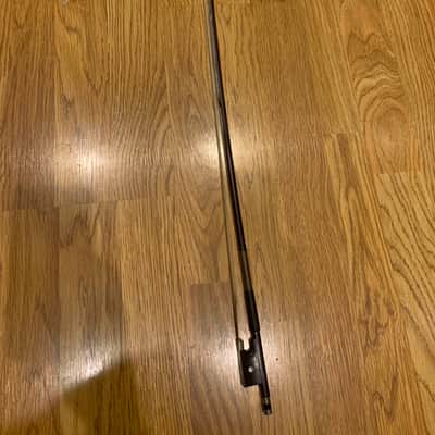 J. Tabary Carbon Fiber Full-Size Violin Bow – Premium Quality Performance Bow image 1