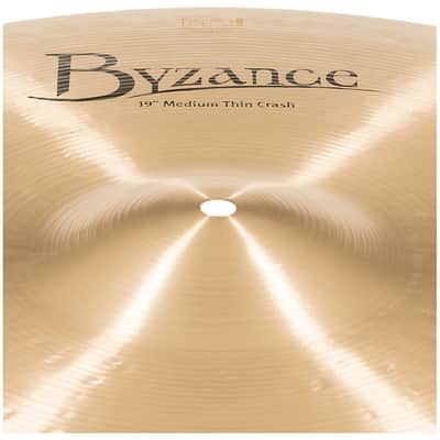 Meinl Byzance Traditional B19MTC image 4