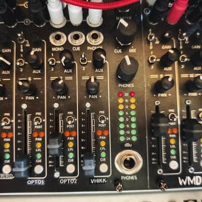 WMD Performance Mixer (Channels Expander Option) image 3
