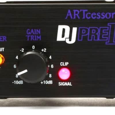 ART DJ PRE II Phono Preamp image 2