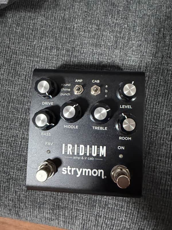 Strymon Iridium