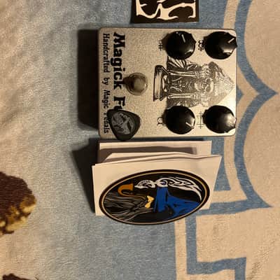 Magic Magic fuzz 2022 - Sliver image 5