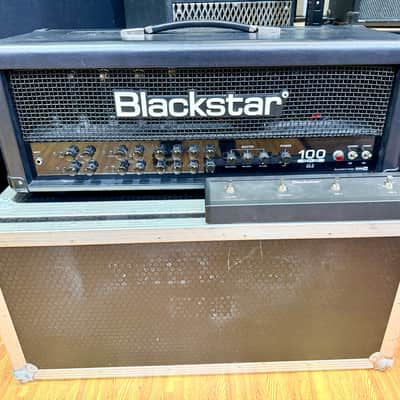 ⭐ Blackstar Series One 100 6L6 Valve Amp Head~ With Footswitch & Flight Case ⭐ image 3