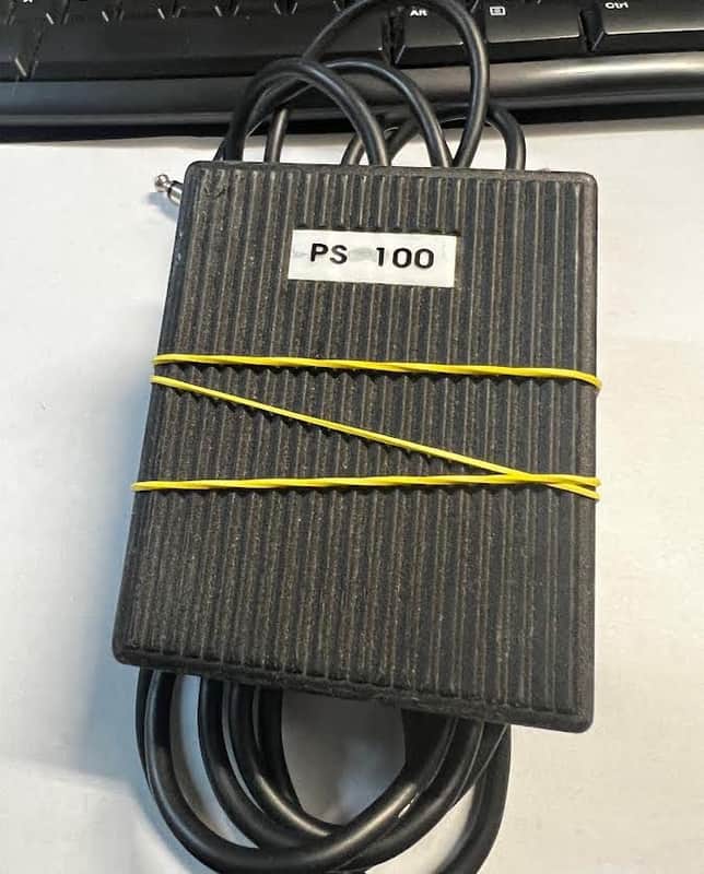 Studiologic PS100 Sustain Pedal (Consignment) image 1