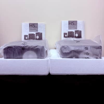 Yamaha HS50M Powered Studio Monitor -Pair (TESTED) image 10