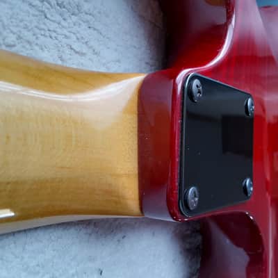 Hamer custom ordered Californian 1991 image 6