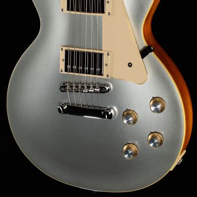 Epiphone Les Paul Standard 60s Silver Mist (641) image 1