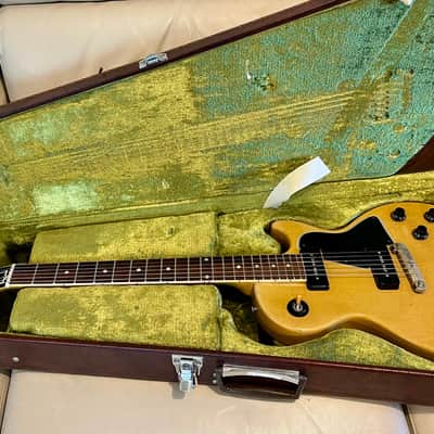 Gibson Les Paul Special 1956 - TV YELLOW image 1