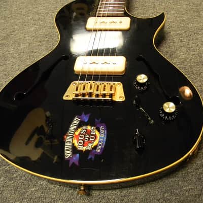Gibson  Blueshawk House Of Blues/Southern Comfort Limited Edition 1998 black image 6