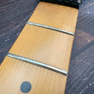 80s KRAMER JK1000 Banana Head Neck Maple Fingerboard Made in Japan image 8